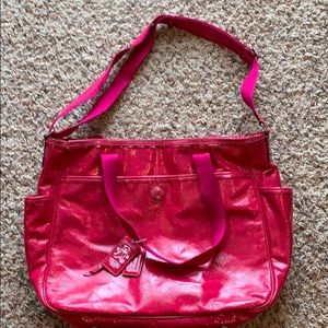 Coach diaper bag